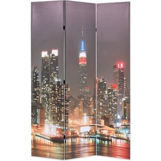 foldbar rumdeler 120 x 170 cm New York by Night