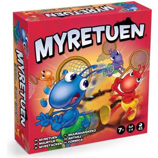 Myretuen Dansk