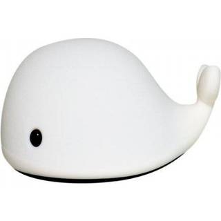 Filibabba Christian the Whale børnelampe