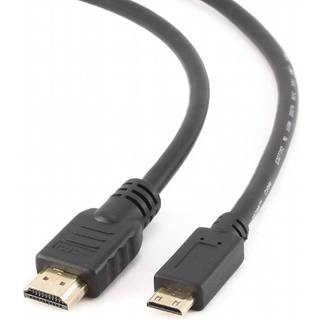 HDMI Kabel  HDMI Han  Mini Hdmi Han  2M -