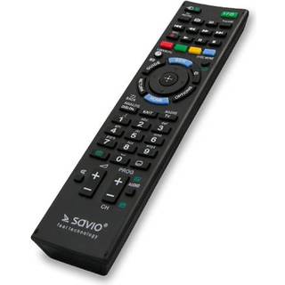 Savio RC-08 Fjernbetjening til Sony TV - kræver ingen programmering
