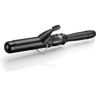 BaByliss Pro Ceramic Dial A Heat Curling Tong 38mm Sort