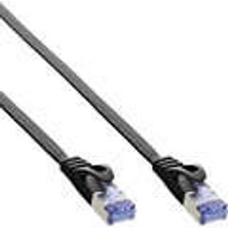 InLine 71855G netværkskabel Grøn 0,5 m Cat6a U/FTP (STP)