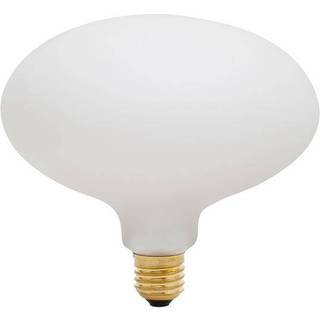 Tala LED-pære Oval mat E27 6W 2.700 K 540 lm dæmpbar.