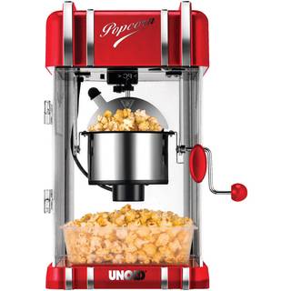 Unold Retro Popcorn Maker 48535 Popcornmaskine