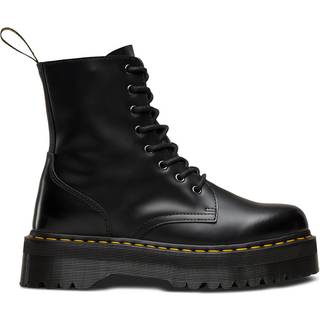 Sneakers Dr. Martens Jadon Polished Smooth Black EUR 36 - Black - 36