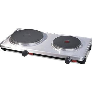 ROMMELSBACHER AK 3099/E - electric hot plate - stainless steel