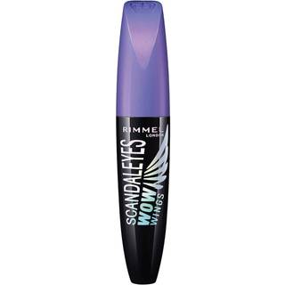 Rimmel London Scandaleyes Wow Wings Mascara 003 Extreme Black 12 ml