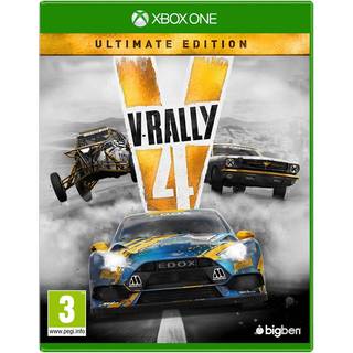 V-Rally 4 - Ultimate Edition - Microsoft Xbox One - Racing