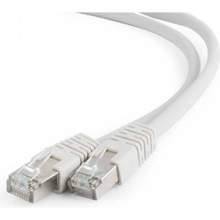 Gembird Cablexpert patch cable - 1.5 m - grey - Grå - 1 meter