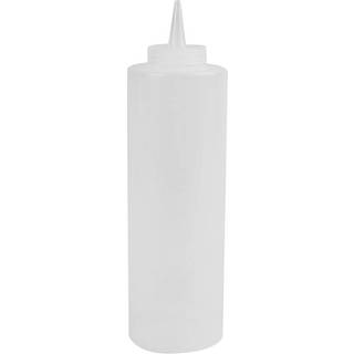 Plastikflaske med skruelåg 0,68 Liter