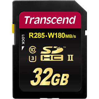 Transcend SDXC 700S 32GB V90