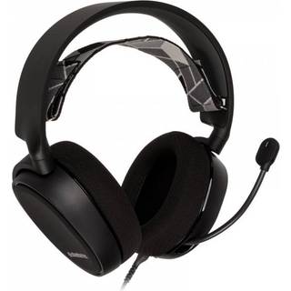 Steelseries Arctis 3 konsol headset - sort
