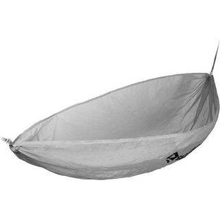 Hammock Set Ultralight Single, grey
