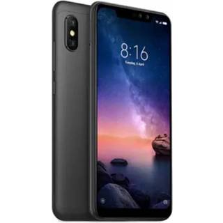 XIAOMI Redmi Note 6 Pro 6.26" 32GB 4G Sort