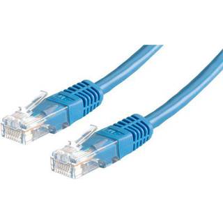 ROLINE UTP PatchCable Cat.6 Grey 10m