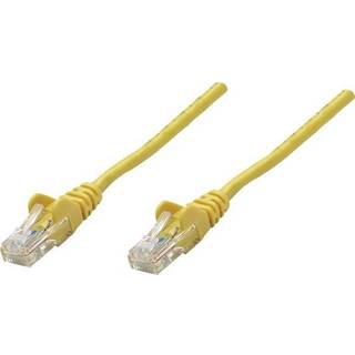 Intellinet 325950 RJ45 Netværkskabel, patchkabel CAT 5e