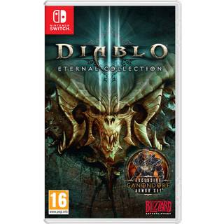Diablo III: Eternal Collection - Nintendo Switch - RPG