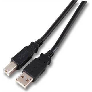 Efb Nordic Usb 2,0 kabel a - b m/m 1,8m