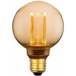 Colors - Pære LED 5W (200lm) Mini Globe 3-step Dimm E27