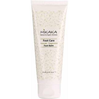 Mikaka skincare Foot Balm Avocado & Peppermint (75 ml)