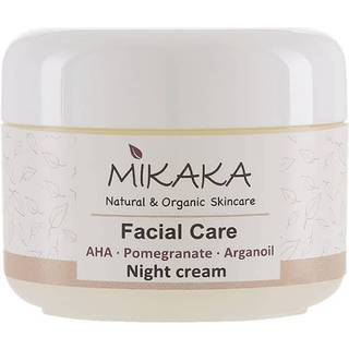 Mikaka Facial Care Night Cream - 50 ml.