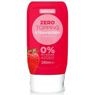 BodyLab Zero Topping Strawberry (290ml)