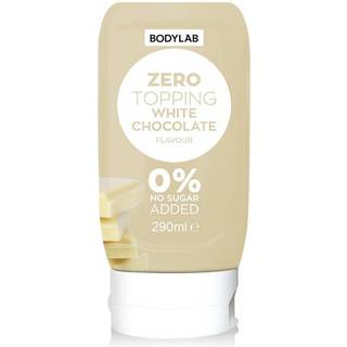 BodyLab Zero Topping White Chocolate (290ml)