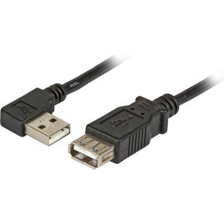 MICROCONNECT USB2.0  Extension A-A 1.5m M-F