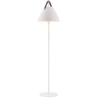 Strap Gulvlampe Hvid