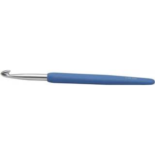 DROPS PRO CIRCUS Hæklenåle Aluminium 13 cm (2.0-12mm) 6.0mm Gør det lidt sjovere at hækle med DROPS skønne Pro Circus' hæklenåle. Pro Circus findes i størrelserne 2-12 mm, og er alle 13 cm lange.