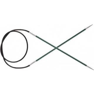 KnitPro ZING rundpind 60 cm (2.00-12.00mm) 3.00 mm Indhold:1 fast rundpind Materiale:Aluminium Type: Fast rundpind Størrelser:2.00-12.00 mm.