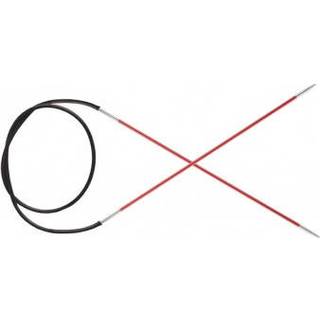 KnitPro ZING rundpind 80 cm (2.00-12.00mm) 2.00 mm Indhold:1 fast rundpind Materiale:Aluminium Type: Fast rundpind Størrelser:2.00-12.00 mm.