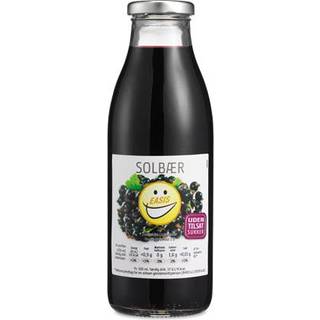Easis Solbær Drik - 500 ml (3 liter færdigdrik)