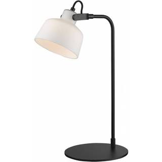 Outlet: Helsinki Bordlampe Ø15 G9 Hvid - Halo Design