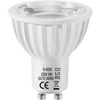 Halo Design COLORS LED GU10 6W  3-step - 121106