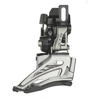 Forskifter Shimano XTR FD-M9025-D, 2 gear, direct mount, dual pull