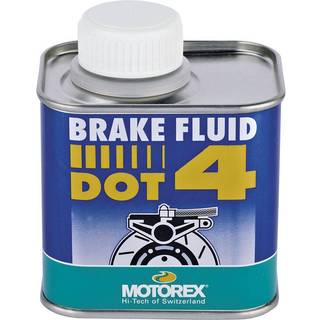 Bremsevæske Motorex DOT 4 Dåse 250 ml