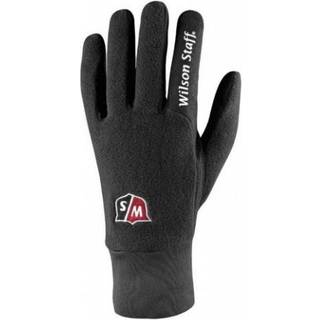 Wilson Vinterhandske med luffer, sort