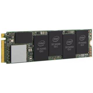 Intel 660p SSD M.2 NVMe - 1TB