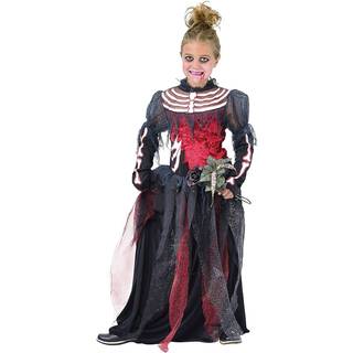 Skeleton Bride kostume