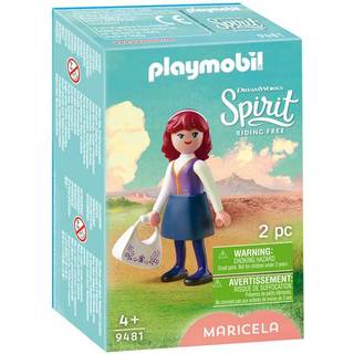 Playmobil Dreamworks Spirit Marciella figur