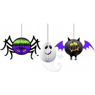 Halloween Gruseldeko 3-teilig