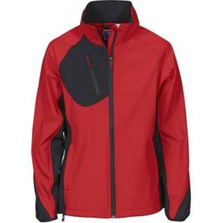 ProJob 2423 Softshell Jakke Dame - Black - XL