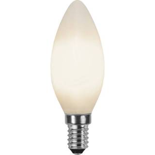 Star Trading - LED LAMP E14 C35 UPAQUE FILAMENT RA90 - 2.0W - 2700K