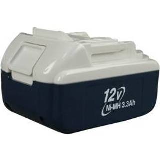 Batteri Makita BH1233C; 12 V; 3,3 Ah; NiMH