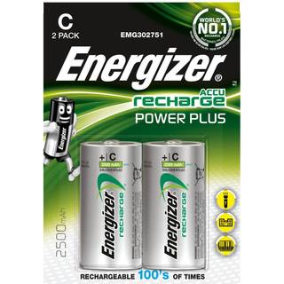 Energizer HR14 battery - 2 x C - NiMH