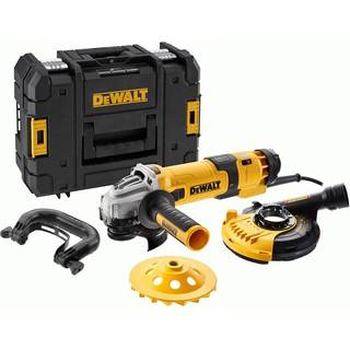 Dewalt vinkelsliber DWE4257 1500W, 125 mm DWE4257KT-QS