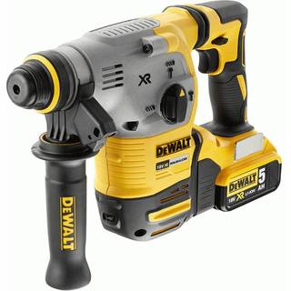 Dewalt DCH283P2 Slagboremaskine med batteri og oplader