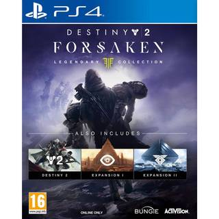 Destiny 2: Forsaken - Legendary Collection - Sony PlayStation 4 - Action
